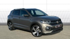 Volkswagen T-Cross 1.0 TSI 115 R-Line 5dr Petrol Estate